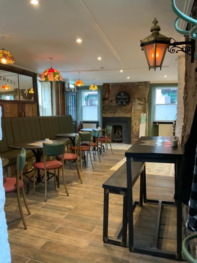 Salutation Hotel Кинросс Экстерьер фото